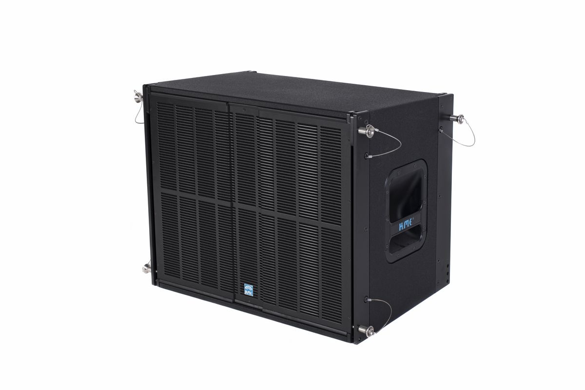 K.M.E.: QLM 115 Low-Mid Extension